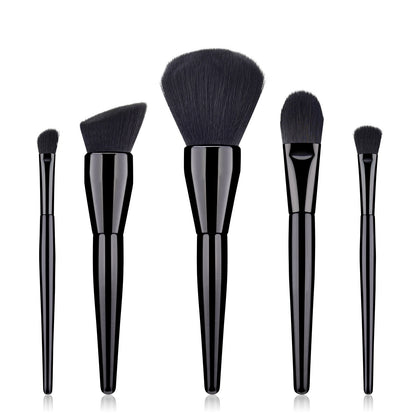 Pure Black Wholesale Makeup Brush